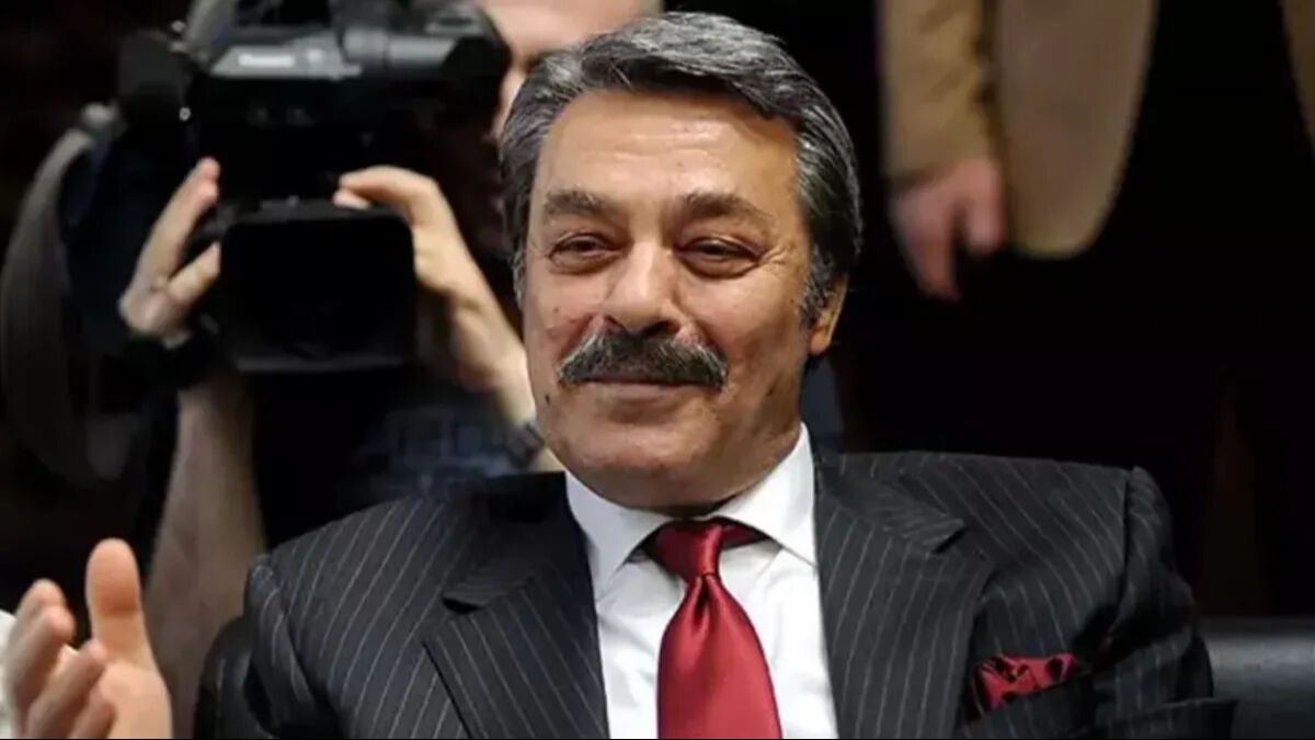 Bir süredir sağlık sorunları yaşıyordu! Kadir İnanır'ın son hali korkuttu Bir süredir sağlık sorunları yaşıyordu! Kadir İnanır'ın son hali korkuttu - 1. Resim