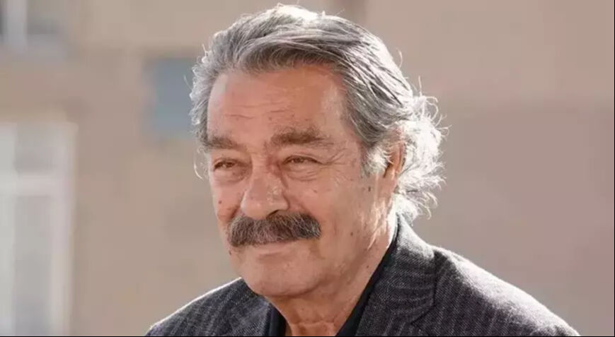 Bir süredir sağlık sorunları yaşıyordu! Kadir İnanır'ın son hali korkuttu Bir süredir sağlık sorunları yaşıyordu! Kadir İnanır'ın son hali korkuttu - 2. Resim