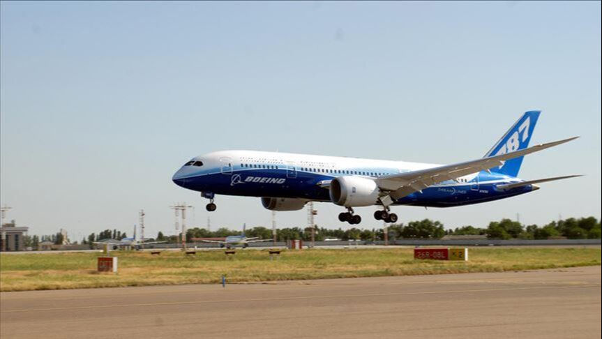 Boeing 787-8 Dreamliner yolcu uçağı özellikleri neler? Hindistan'da düşen uçak hakkında bilinenler Boeing 787-8 Dreamliner yolcu uçağı özellikleri neler? Hindistan'da düşen uçak hakkında bilinenler - 2. Resim