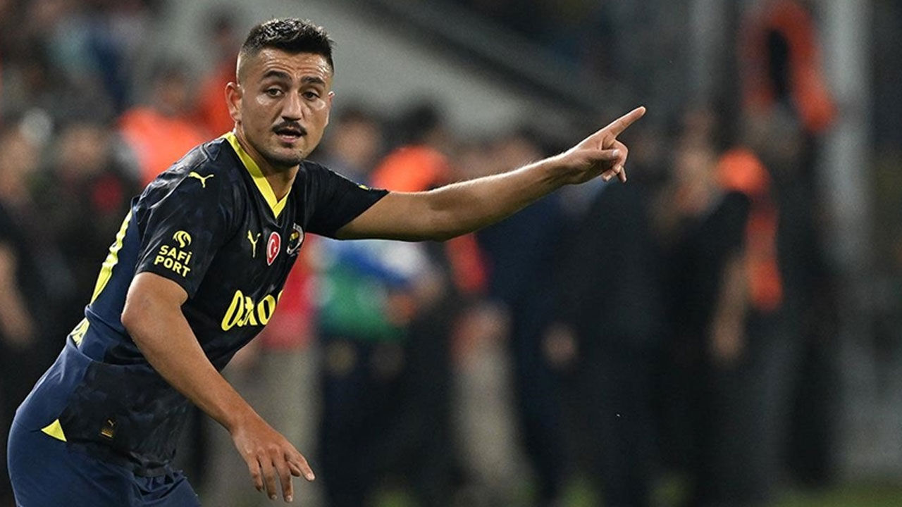 Cengiz Ünder'in akıbeti belli oldu! Los Angeles FC'den karar çıktı Cengiz Ünder'in akıbeti belli oldu! Los Angeles FC'den karar çıktı - 1. Resim