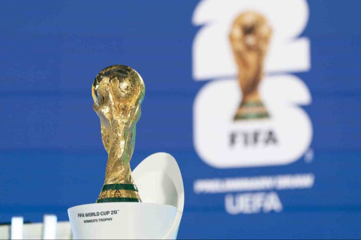 Dünya Kupasına katılmayı garantileyen ülkeler belli oldu! 2026 FIFA Dünya Kupası elemeleri devam ediyor Dünya Kupasına katılmayı garantileyen ülkeler belli oldu! 2026 FIFA Dünya Kupası elemeleri devam ediyor - 1. Resim