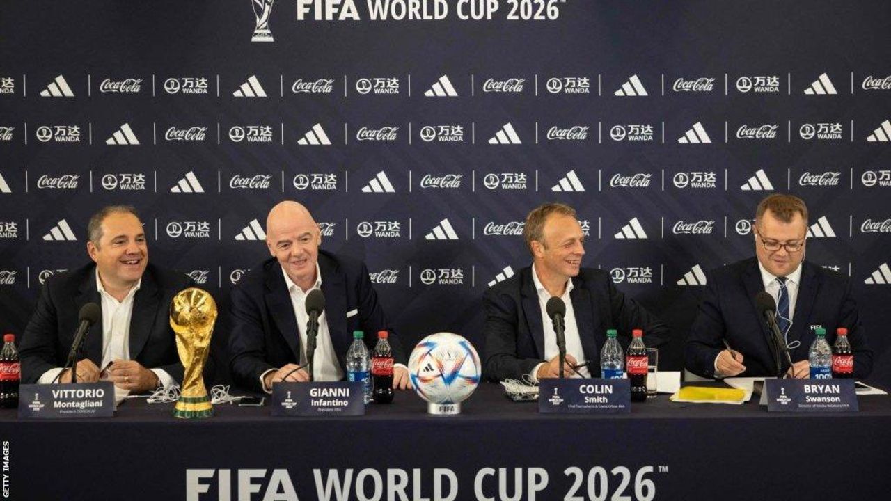 Dünya Kupasına katılmayı garantileyen ülkeler belli oldu! 2026 FIFA Dünya Kupası elemeleri devam ediyor Dünya Kupasına katılmayı garantileyen ülkeler belli oldu! 2026 FIFA Dünya Kupası elemeleri devam ediyor