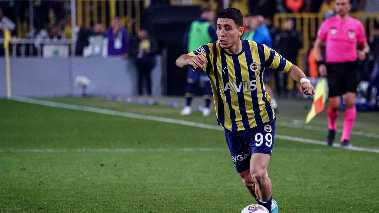 Emre Mor hakkında yeni gelişme! Geleceği belli oluyor Emre Mor hakkında yeni gelişme! Geleceği belli oluyor