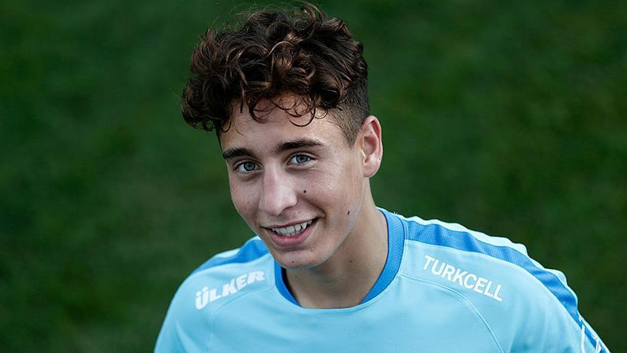 Emre Mor hakkında yeni gelişme! Geleceği belli oluyor Emre Mor hakkında yeni gelişme! Geleceği belli oluyor - 1. Resim