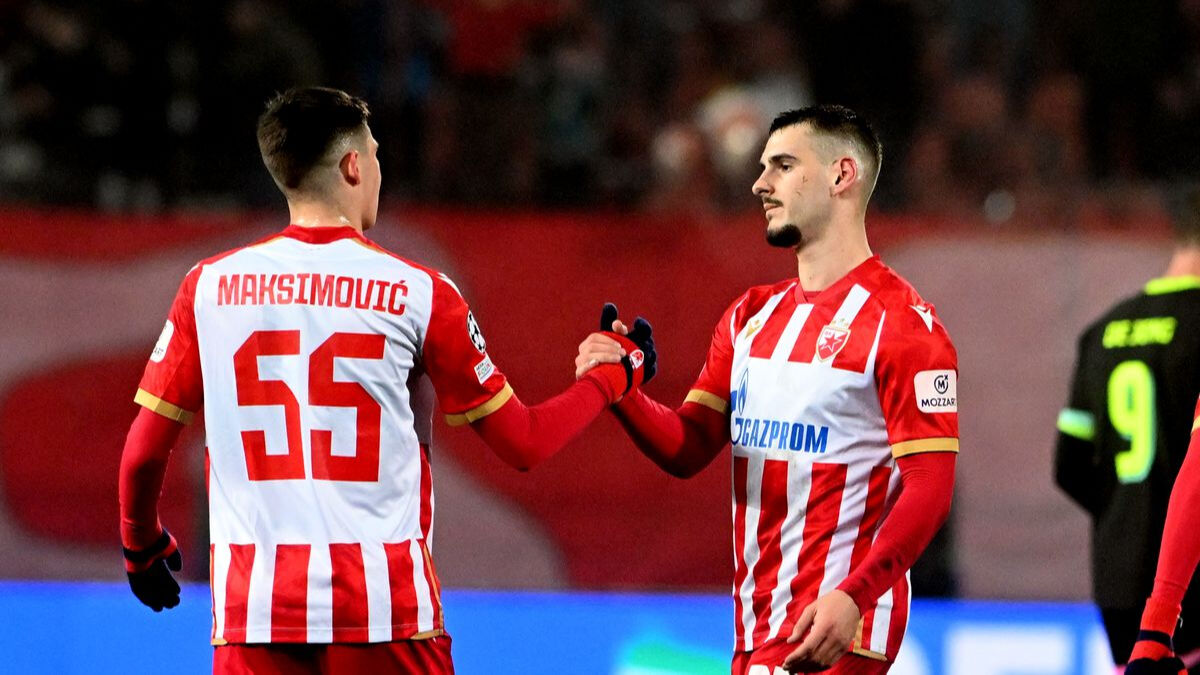 Fenerbahçe'de sürpriz ayrılık kararı! Ognjen Mimovic forma giymeden veda etmek istiyor Fenerbahçe'de sürpriz ayrılık kararı! Ognjen Mimovic forma giymeden veda etmek istiyor - 1. Resim