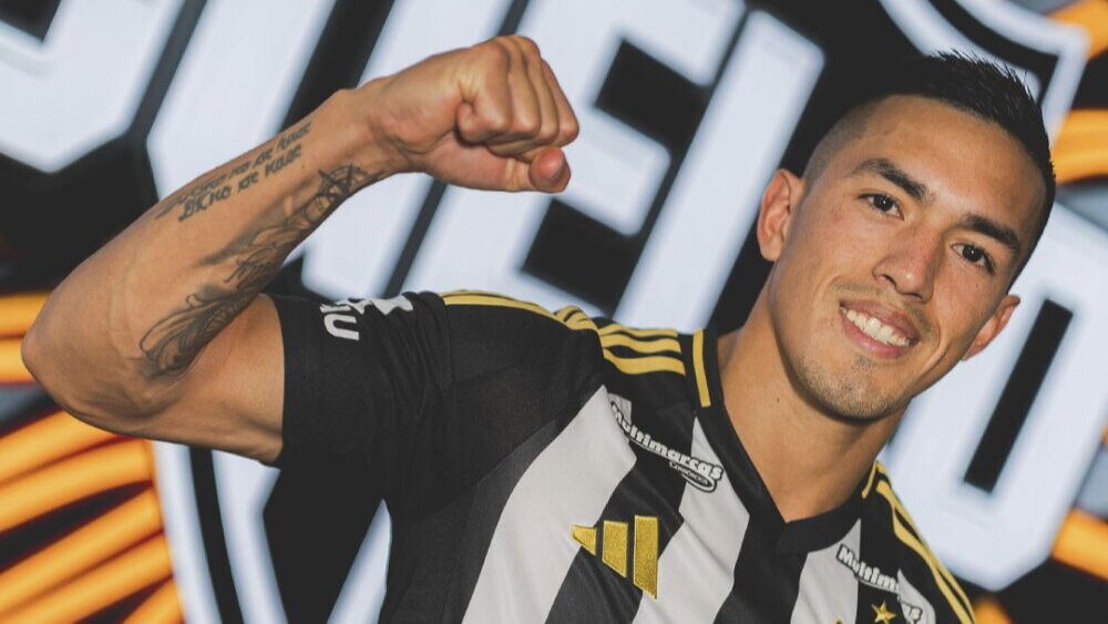 Fenerbahçe'den Güney Amerika çıkarması! Tomas Cuello için 8 milyon dolarlık teklif Fenerbahçe'den Güney Amerika çıkarması! Tomas Cuello için 8 milyon dolarlık teklif - 2. Resim