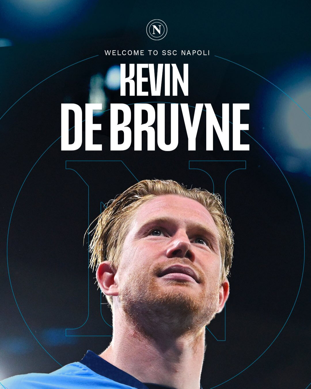 Fenerbahçe'nin ilgisi vardı! Kevin De Bruyne resmen Napoli'de - 2. Resim