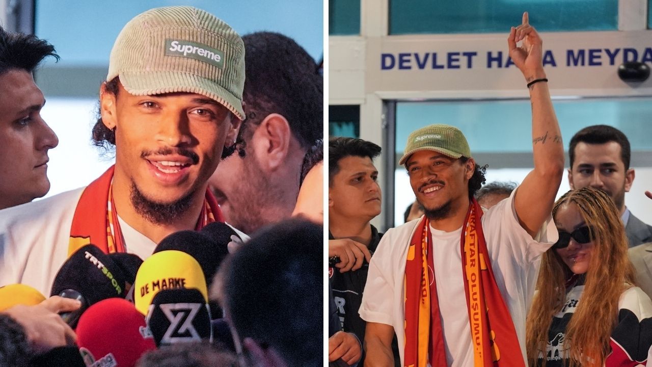 Galatasaray'a süper efsane! Fener'e Leroy Sane çalımı Galatasaray'a süper efsane! Fener'e Leroy Sane çalımı
