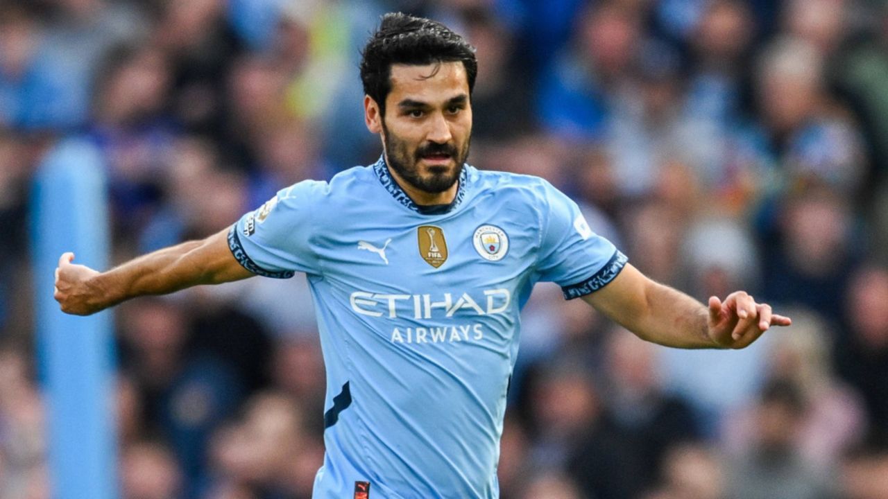 Galatasaray'dan İlkay Gündoğan bombası! Eşi İstanbul'dan paylaştı Galatasaray'dan İlkay Gündoğan bombası! Eşi İstanbul'dan paylaştı