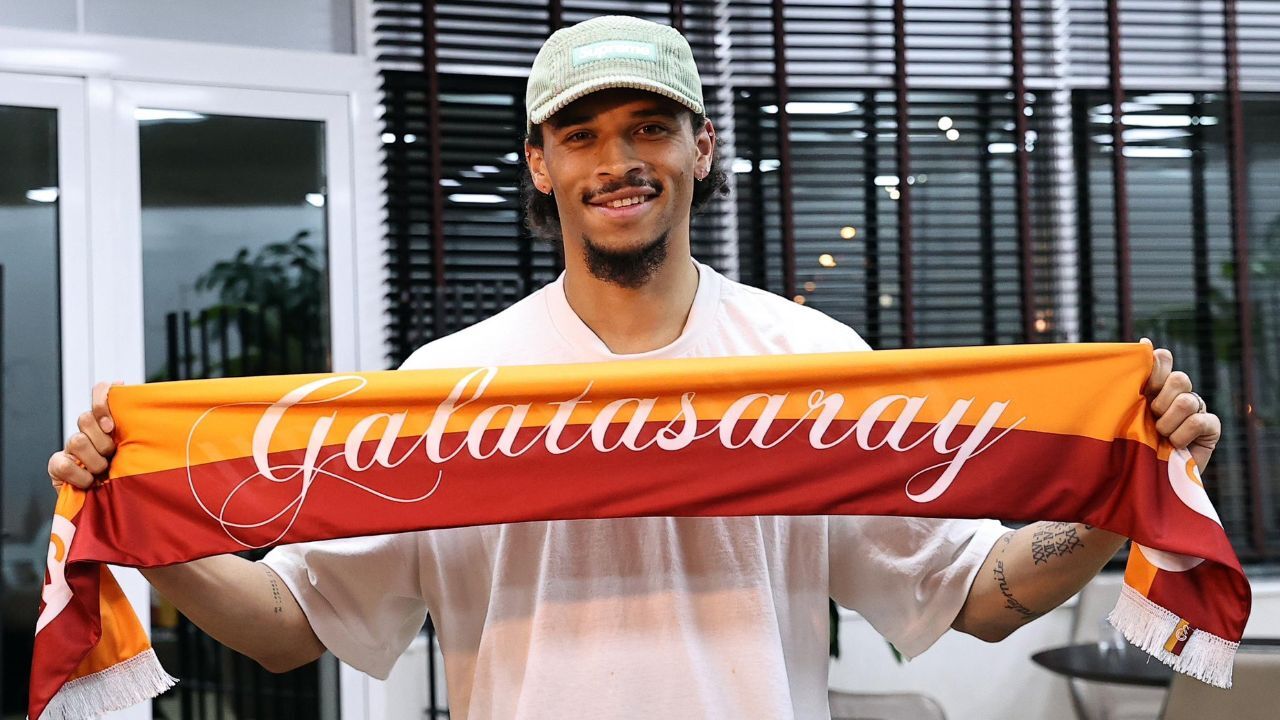 Galatasaray'ın yeni yıldızı Leroy Sane için sürpriz gelişme! Dünya Kupası detayı dikkat çekti Galatasaray'ın yeni yıldızı Leroy Sane için sürpriz gelişme! Dünya Kupası detayı dikkat çekti