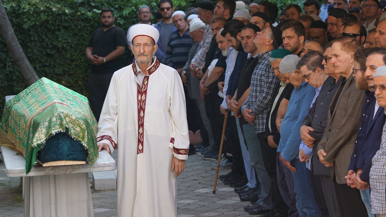 Geylani ailesinin acı günü! Seyyid Gazi Geylani vefat etti Geylani ailesinin acı günü! Seyyid Gazi Geylani vefat etti