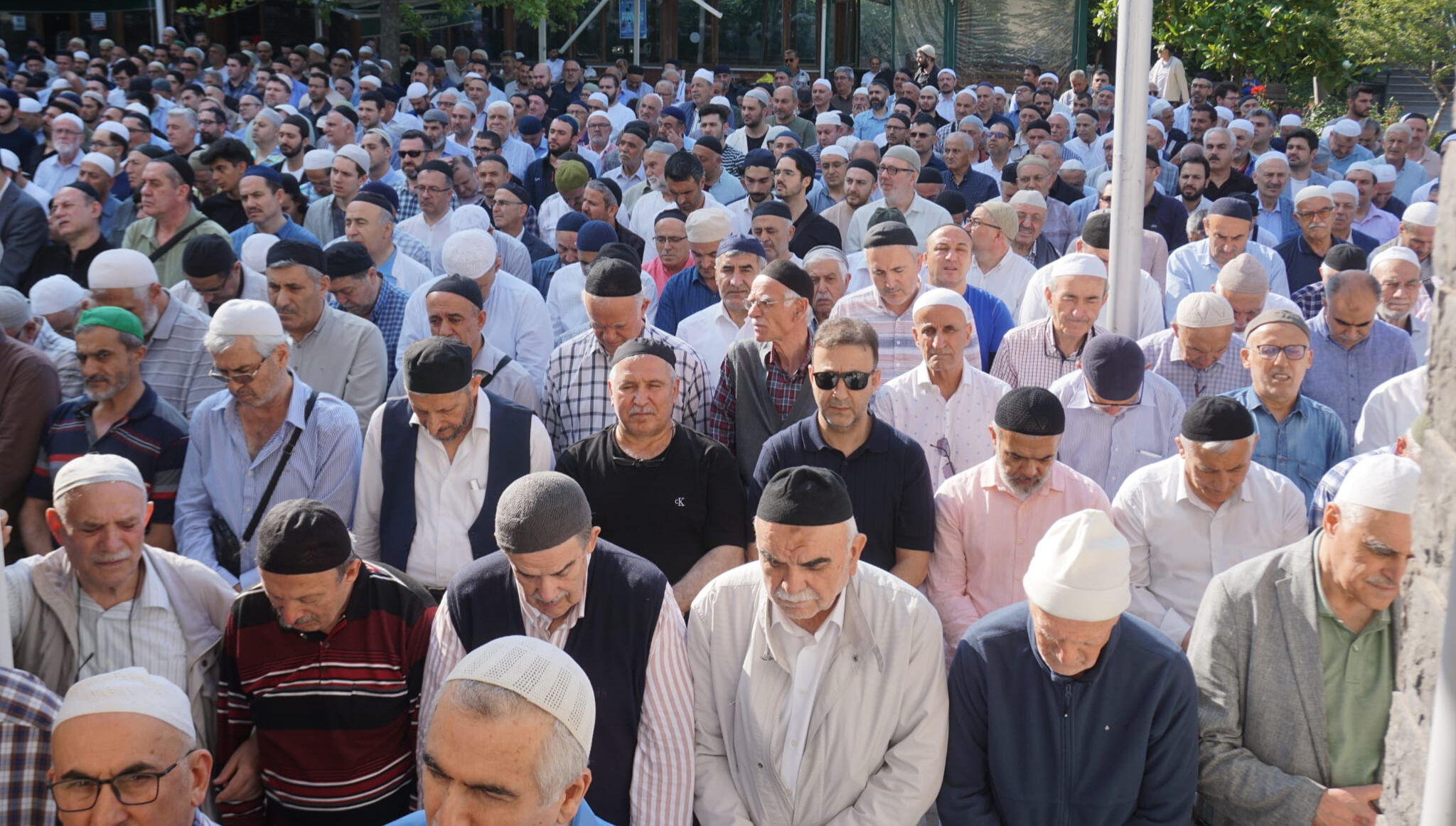 Geylani ailesinin acı günü! Seyyid Gazi Geylani vefat etti - 1. Resim