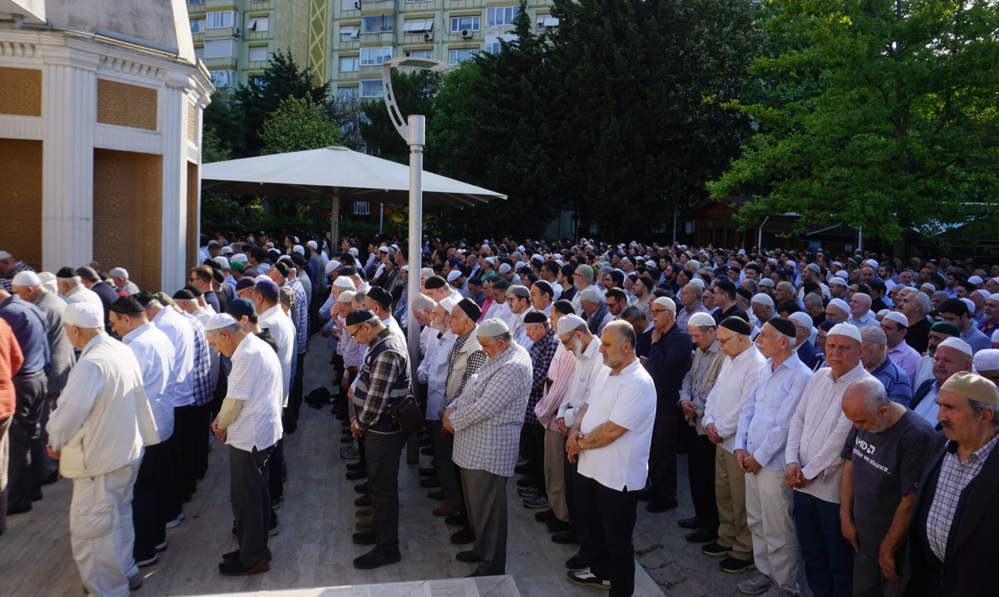 Geylani ailesinin acı günü! Seyyid Gazi Geylani vefat etti - 2. Resim