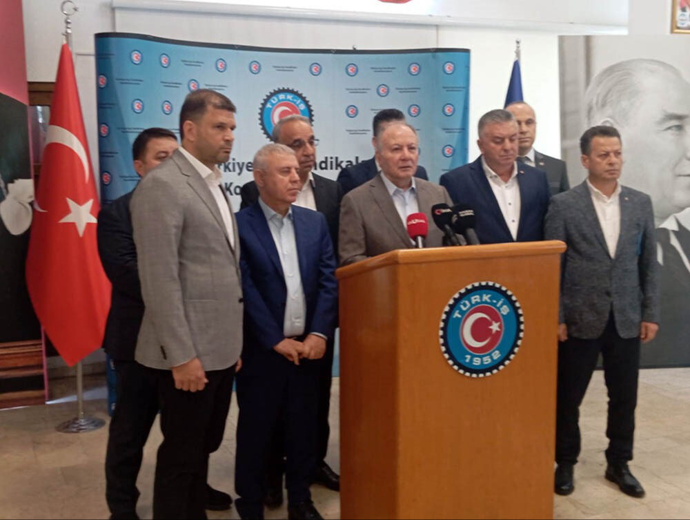 Gözler hükümetin zam teklifinde! TÜRK-İŞ'ten ilk açıklama geldi - 2. Resim