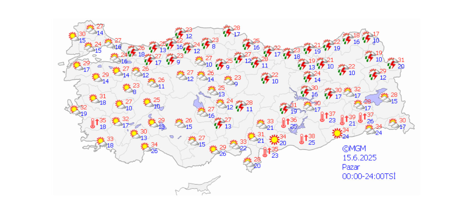 Hafta sonu hava nasıl olacak? İstanbul, Ankara, İzmir, Antalya Hava Durumu Hafta sonu hava nasıl olacak? İstanbul, Ankara, İzmir, Antalya Hava Durumu - 5. Resim