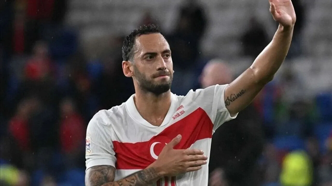 Hakan Çalhanoğlu transfer olacak mı? Al-Hilal’den dikkat çeken teklif! Hakan Çalhanoğlu transfer olacak mı? Al-Hilal’den dikkat çeken teklif! - 3. Resim