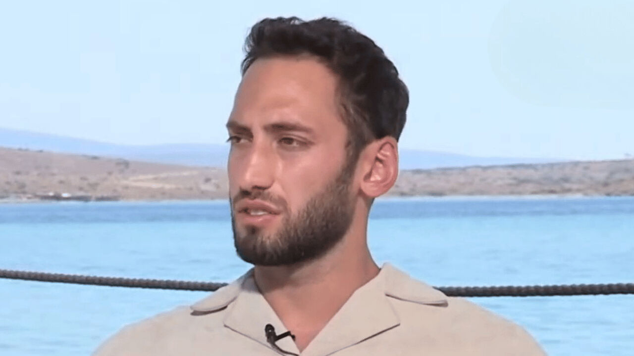 Hakan Çalhanoğlu'nun yıllar önceki Galatasaray sözleri yeniden gündemde!  Hakan Çalhanoğlu'nun yıllar önceki Galatasaray sözleri yeniden gündemde!