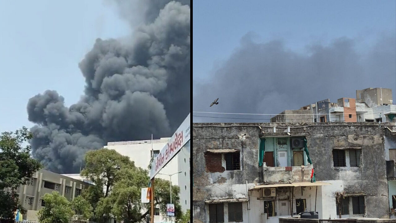 Hindistan uçak kazasında ölü var mı, kaç kişi öldü? Hindistan'da Air India yolcu uçağı düştü Hindistan uçak kazasında ölü var mı, kaç kişi öldü? Hindistan'da Air India yolcu uçağı düştü - 1. Resim