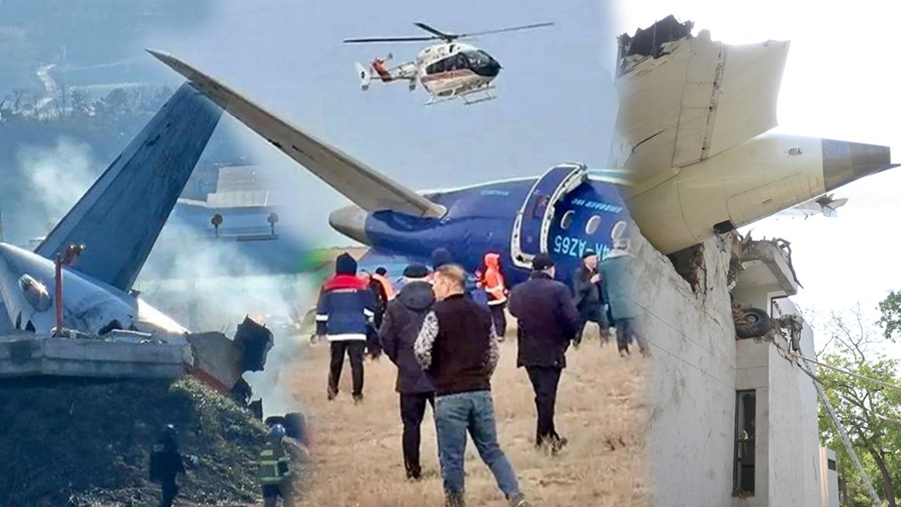 Hindistan'daki uçak kazası sonrası akıllara geldi: Son 1 yılda havada ne oldu? Hindistan'daki uçak kazası sonrası akıllara geldi: Son 1 yılda havada ne oldu?