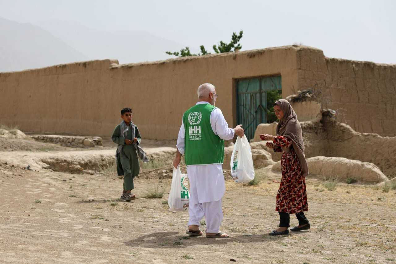 İHH, Kurban Bayramı’nda milyonlarca ihtiyaç sahibine ulaştı İHH, Kurban Bayramı’nda milyonlarca ihtiyaç sahibine ulaştı - 2. Resim