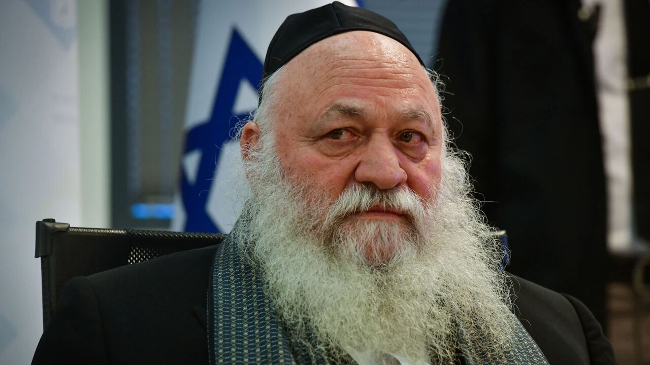 İran'a saldırı planları yapıyordu! Hükümet depremi, o bakan istifa etti - 1. Resim