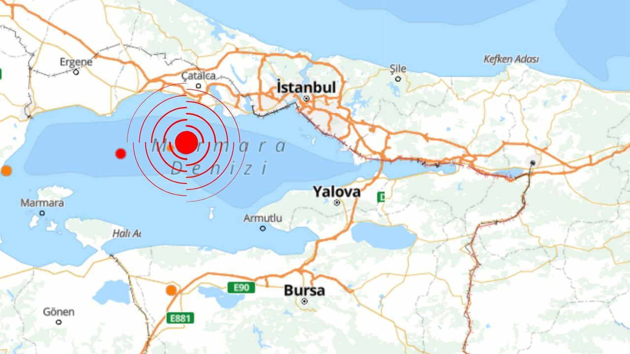 İstanbul'da deprem son dakika! Bugün deprem oldu mu? Son depremler listesi 12 Haziran İstanbul'da deprem son dakika! Bugün deprem oldu mu? Son depremler listesi 12 Haziran
