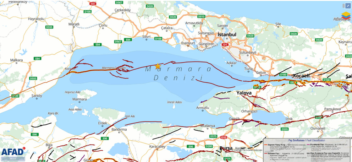 İstanbul'da deprem son dakika! Bugün deprem oldu mu? Son depremler listesi 12 Haziran İstanbul'da deprem son dakika! Bugün deprem oldu mu? Son depremler listesi 12 Haziran - 2. Resim