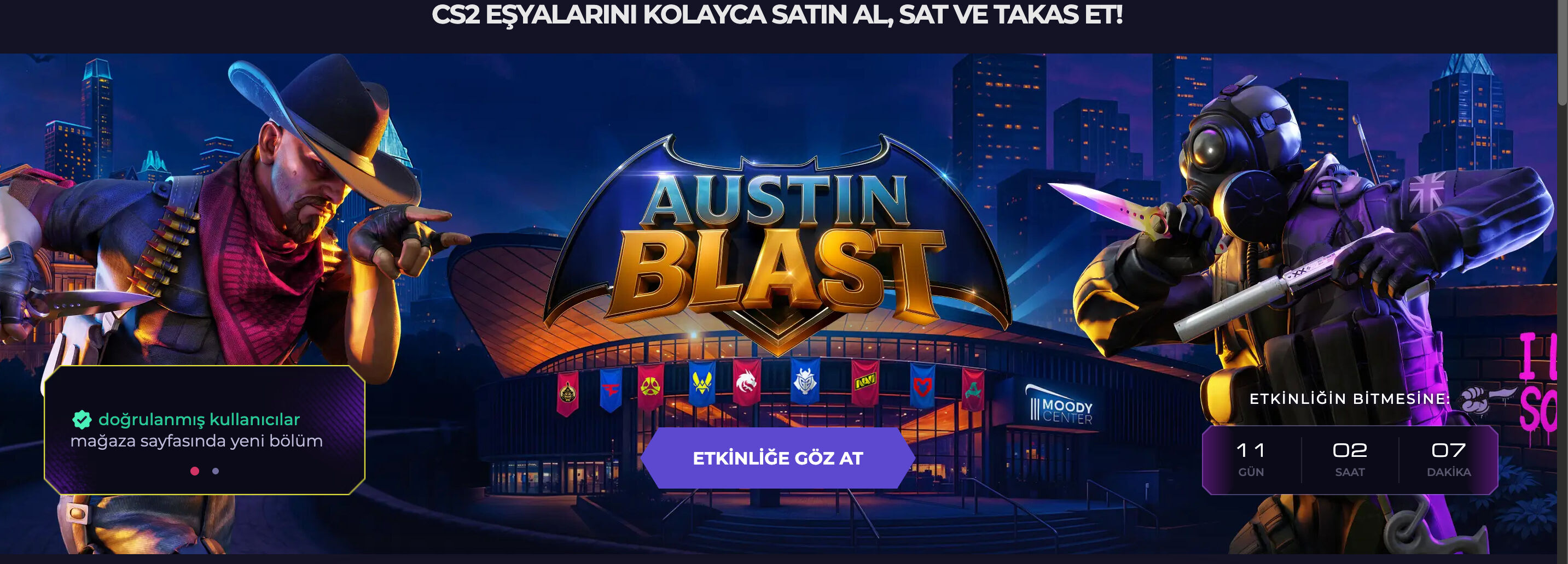 Key-Drop nedir? Key-Drop'a erişim engeli mi getirildi? Key-Drop nedir? Key-Drop'a erişim engeli mi getirildi? - 1. Resim