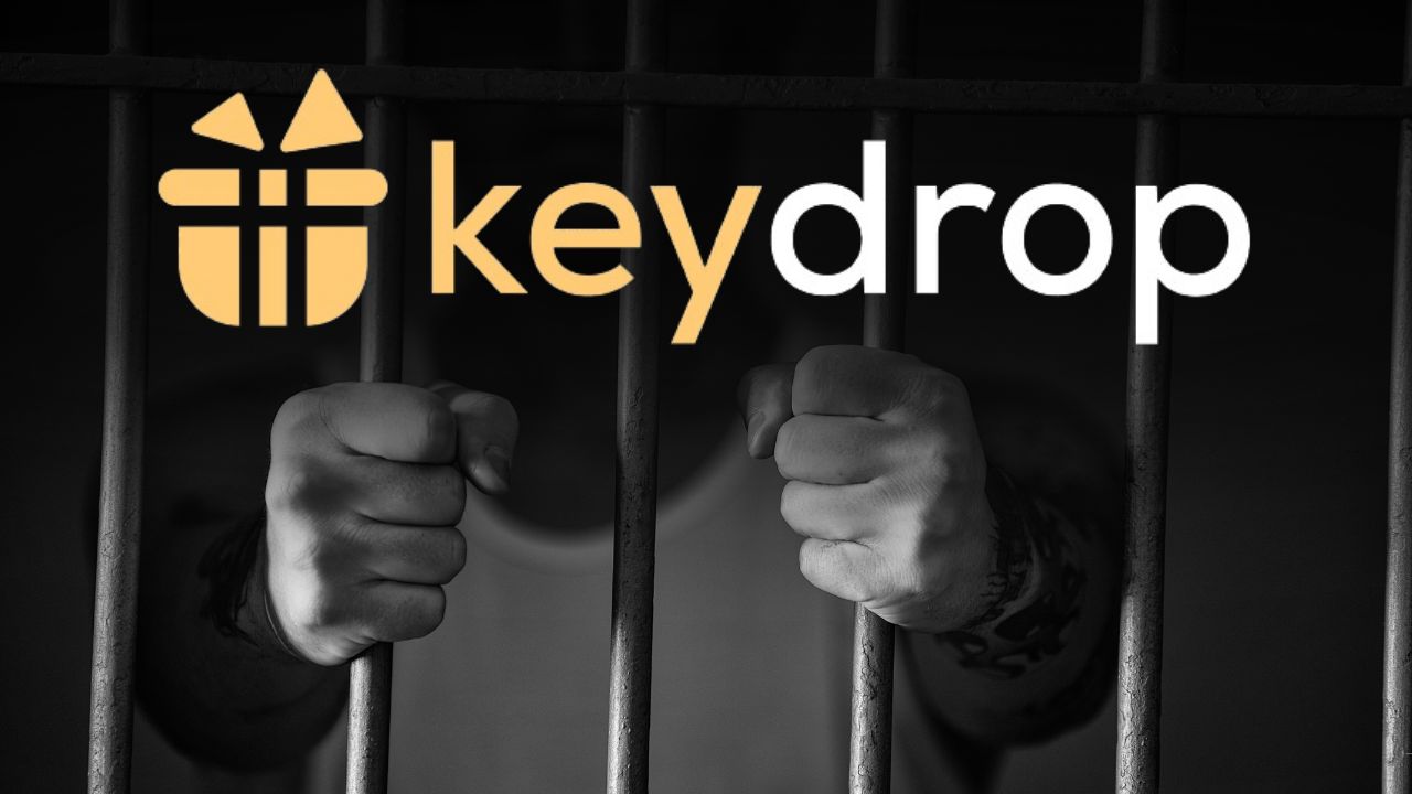 KeyDrop yasal mı, kapandı mı? KeyDrop operasyonu ile birçok fenomen tutuklandı! KeyDrop yasal mı, kapandı mı? KeyDrop operasyonu ile birçok fenomen tutuklandı!