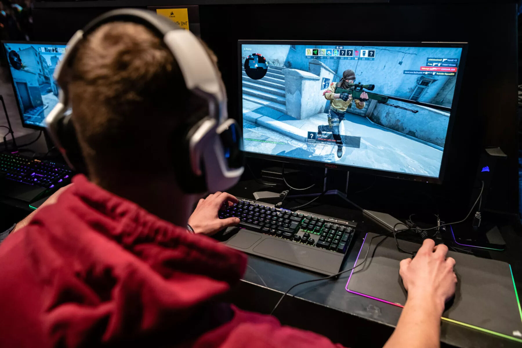 KeyDrop yasal mı, kapandı mı? KeyDrop operasyonu ile birçok fenomen tutuklandı! KeyDrop yasal mı, kapandı mı? KeyDrop operasyonu ile birçok fenomen tutuklandı! - 1. Resim