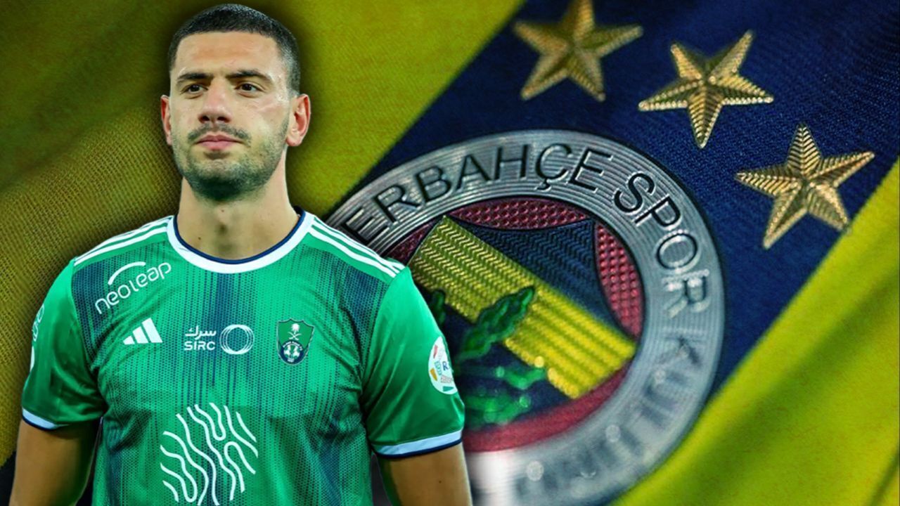 Merih Demiral Süper Lig'e geri mi dönüyor? Al Ahli ile pazarlık başladı Merih Demiral Süper Lig'e geri mi dönüyor? Al Ahli ile pazarlık başladı