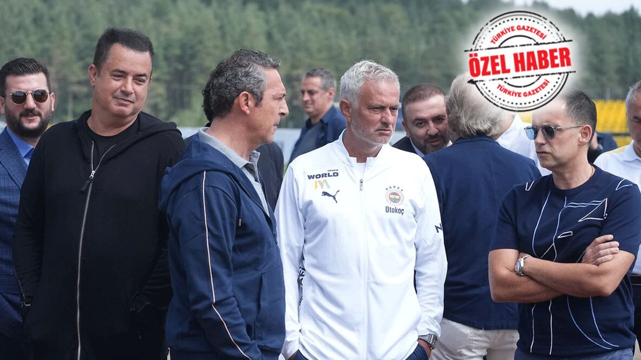 Mou kaldı Acun gitti! İstifasının perde arkası ortaya çıktı Mou kaldı Acun gitti! İstifasının perde arkası ortaya çıktı