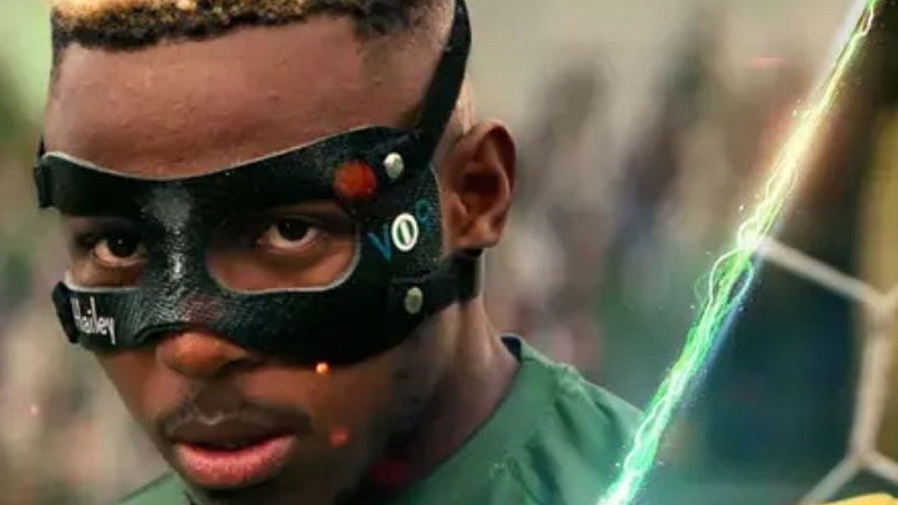 Murat Ülker'den Osimhen'e servet! Böylesi görülmedi Murat Ülker'den Osmihen'e servet! Böylesi görülmedi - 1. Resim