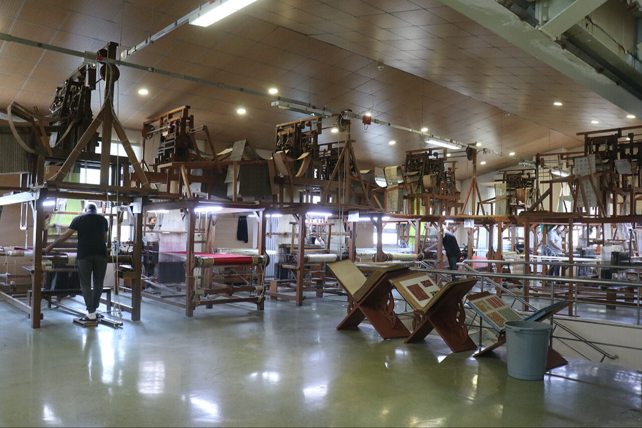 Osmanlı burada yaşamaya devam ediyor! Fabrika-i Hümayun 182 yıldır durmadan üretiyor - 2. Resim