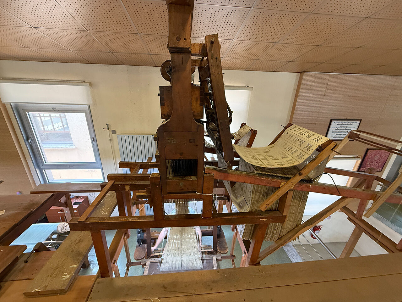 Osmanlı burada yaşamaya devam ediyor! Fabrika-i Hümayun 182 yıldır durmadan üretiyor - 9. Resim