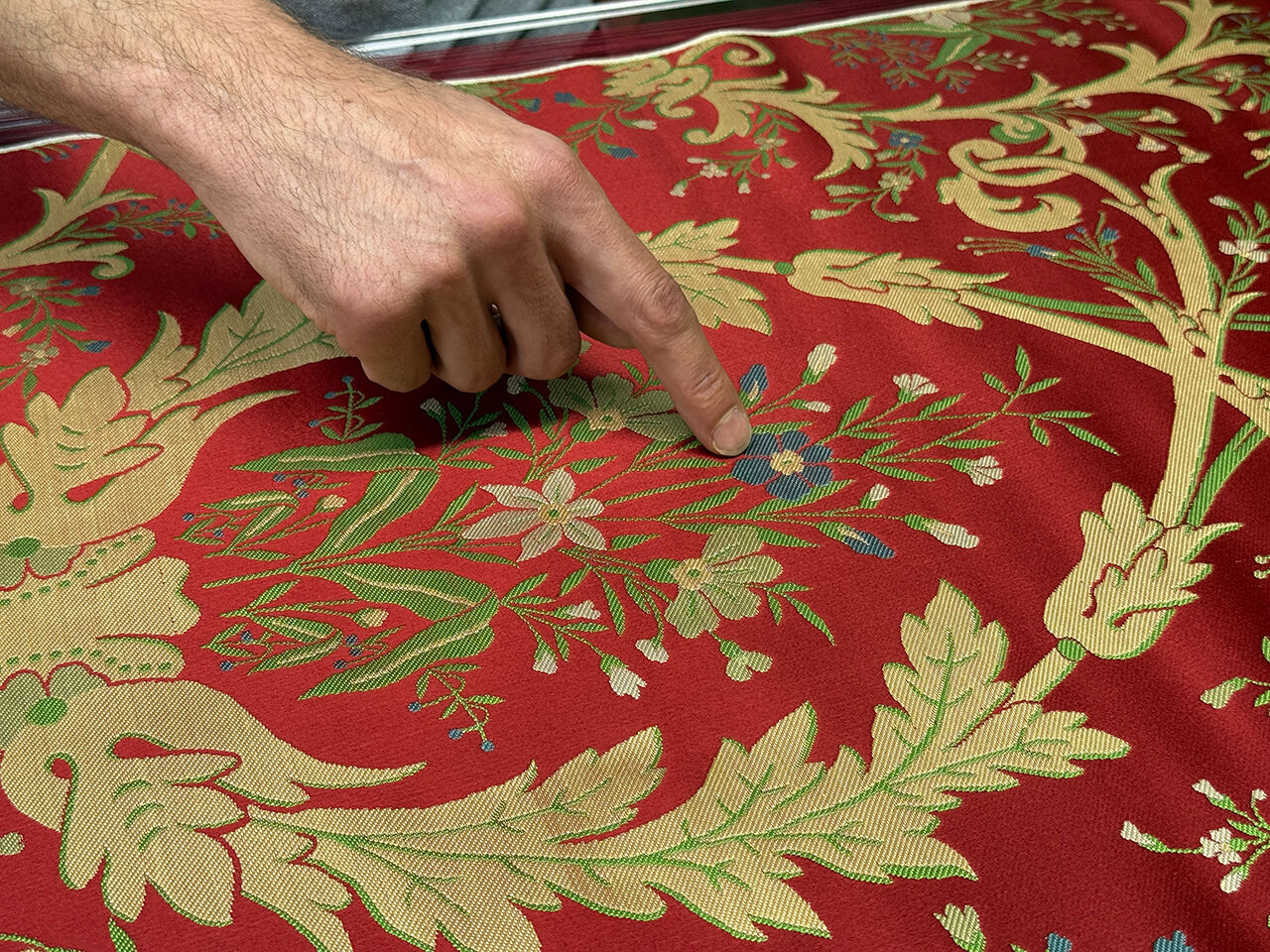 Osmanlı burada yaşamaya devam ediyor! Fabrika-i Hümayun 182 yıldır durmadan üretiyor - 1. Resim