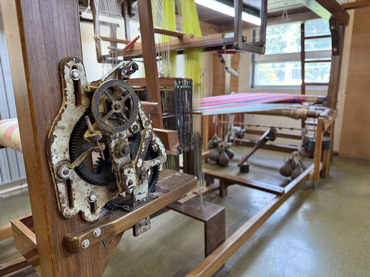 Osmanlı burada yaşamaya devam ediyor! Fabrika-i Hümayun 182 yıldır durmadan üretiyor - 7. Resim