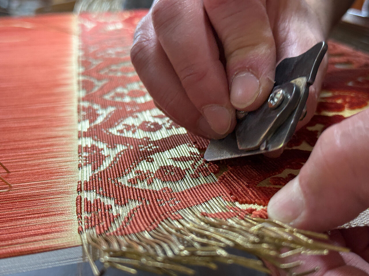 Osmanlı burada yaşamaya devam ediyor! Fabrika-i Hümayun 182 yıldır durmadan üretiyor - 5. Resim