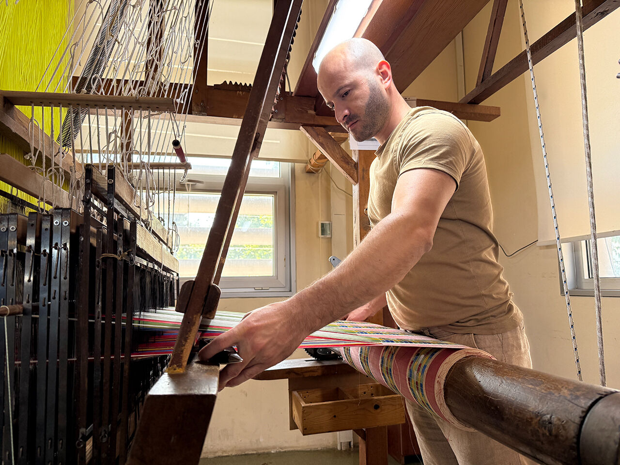 Osmanlı burada yaşamaya devam ediyor! Fabrika-i Hümayun 182 yıldır durmadan üretiyor - 10. Resim
