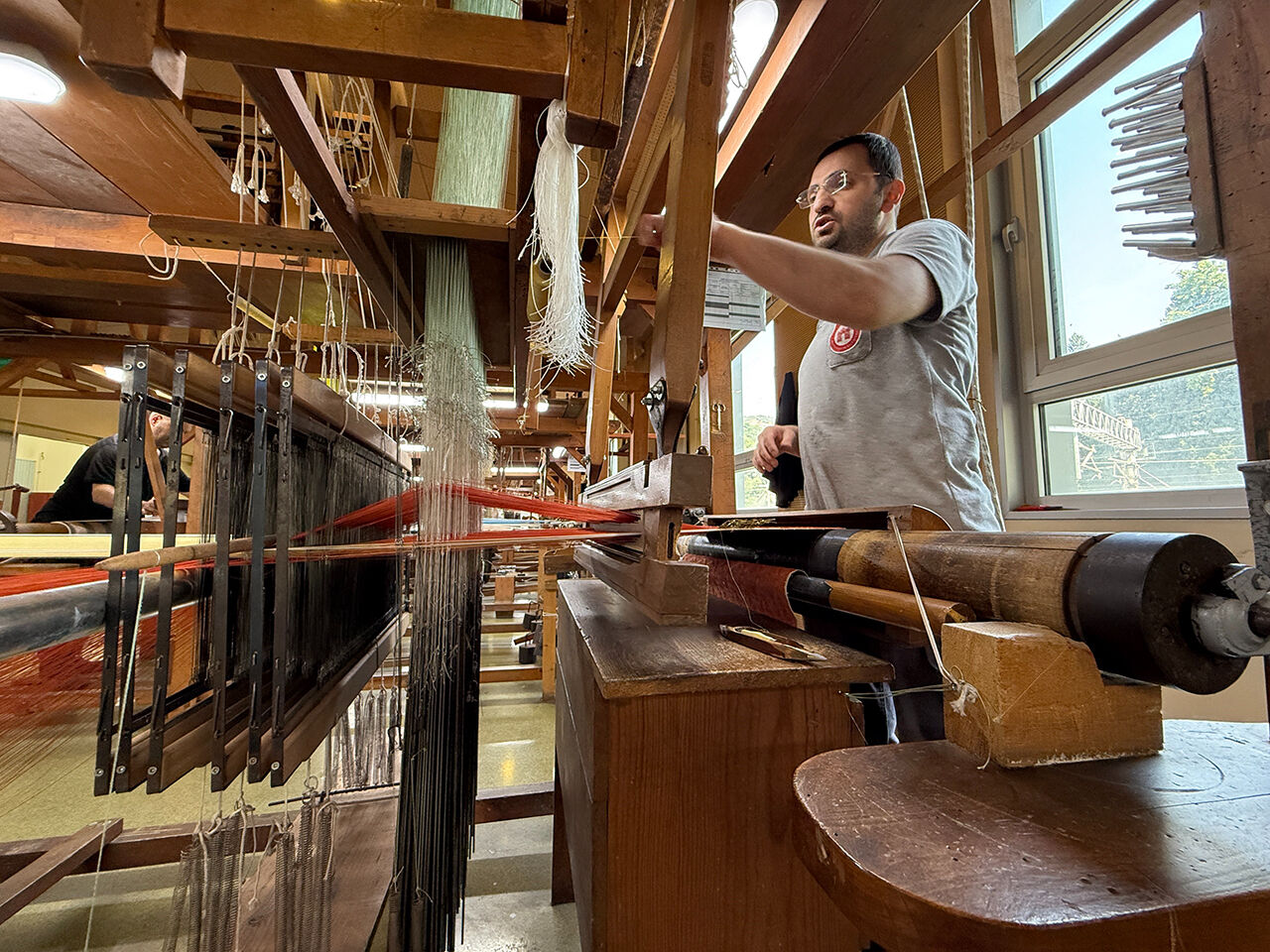 Osmanlı burada yaşamaya devam ediyor! Fabrika-i Hümayun 182 yıldır durmadan üretiyor - 6. Resim