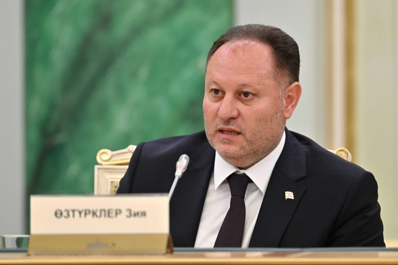 Öztürkler, Türkpa Heyet Başkanları ile birlikte Kazakistan Devlet Başkanı tarafından kabul edildi Öztürkler, Türkpa Heyet Başkanları ile birlikte Kazakistan Devlet Başkanı tarafından kabul edildi - 2. Resim