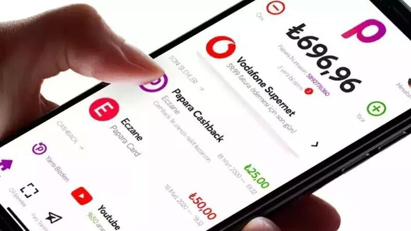 Papara hesap incelemesi ne zaman bitecek, bloke hesaplar ne zaman açılacak? Papara açıldı mı merak ediliyor! - 1. Resim