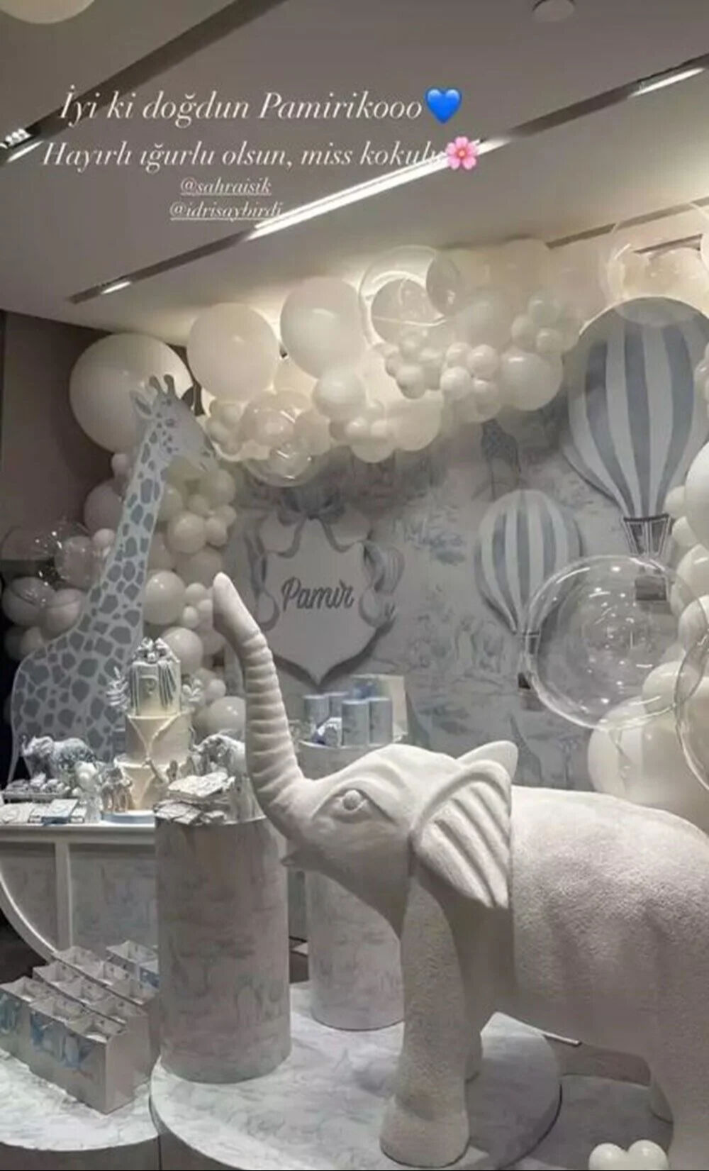 Sahra Işık anne oldu! Bebeğine koyduğu isim gündem oldu Sahra Işık anne oldu! Bebeğine koyduğu isim gündem oldu - 2. Resim