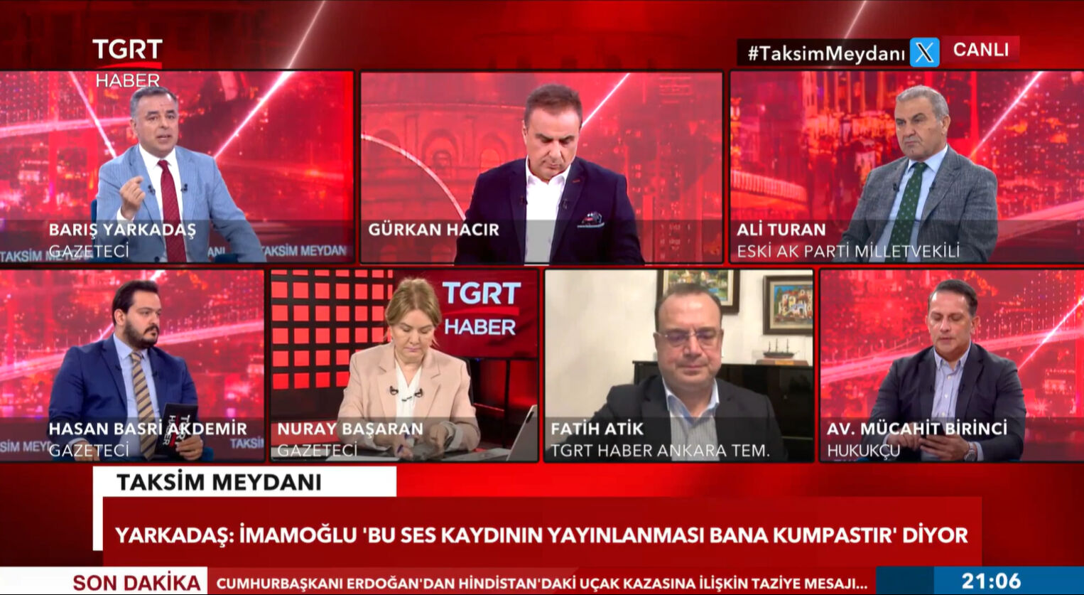 Ses kaydı için ne dedi? İmamoğlu-Kılıçdaroğlu Silivri görüşmesinin perde arkası: 'Beni yalnız bırakmayın' Ses kaydı için ne dedi? İmamoğlu-Kılıçdaroğlu Silivri görüşmesinin perde arkası - 1. Resim