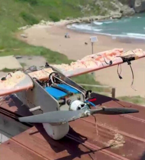 Şile sahilde bulundu, ekipler harekete geçti! Komandolar inceleyecek Şile sahilde bulundu, ekipler harekete geçti! Komandolar inceleyecek - 1. Resim