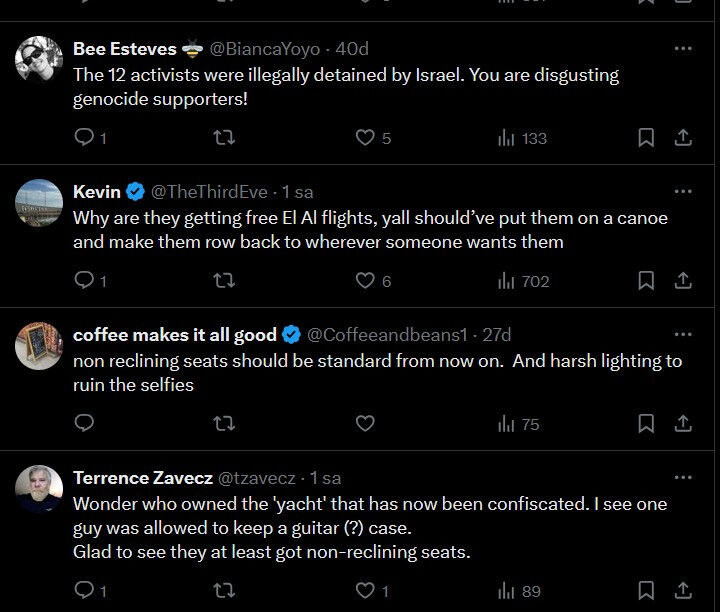 Şuayb Ordu'nun uçaktaki hali İsrail’i çılgına çevirdi!  Şuayb Ordu'nun uçaktaki hali İsrail’i çılgına çevirdi: Bizimle dalga geçiyor - 2. Resim