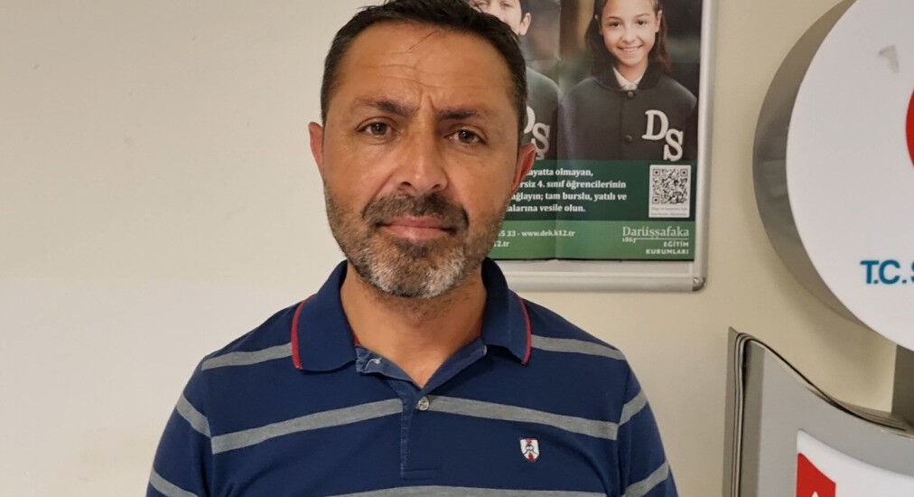 Sulama havuza düşen bebeğin kalbi durdu, eski belediye başkanı kurtardı - 2. Resim