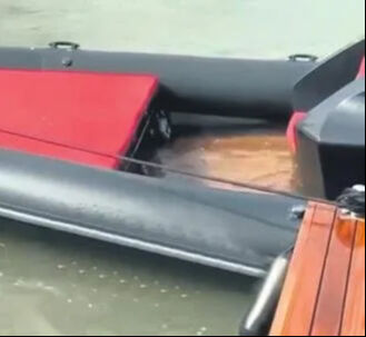 Süreyya Yalçın'a büyük şok! Milyonluk yatının başına gelmeyen kalmadı Süreyya Yalçın'a büyük şok! Milyonluk yatının başına gelmeyen kalmadı - 2. Resim