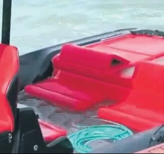 Süreyya Yalçın'a büyük şok! Milyonluk yatının başına gelmeyen kalmadı Süreyya Yalçın'a büyük şok! Milyonluk yatının başına gelmeyen kalmadı - 3. Resim