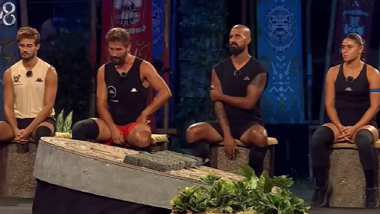 Survivor'da kritik gece: Yarı finalistler belli oldu! Veda eden isim şaşırttı... Survivor'da kritik gece: Yarı finalistler belli oldu! Veda eden isim şaşırttı...